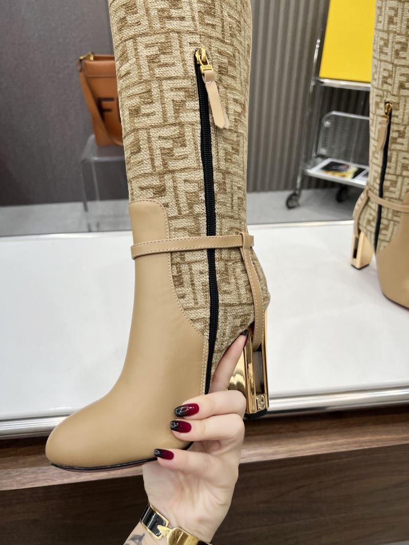 Fendi Boots